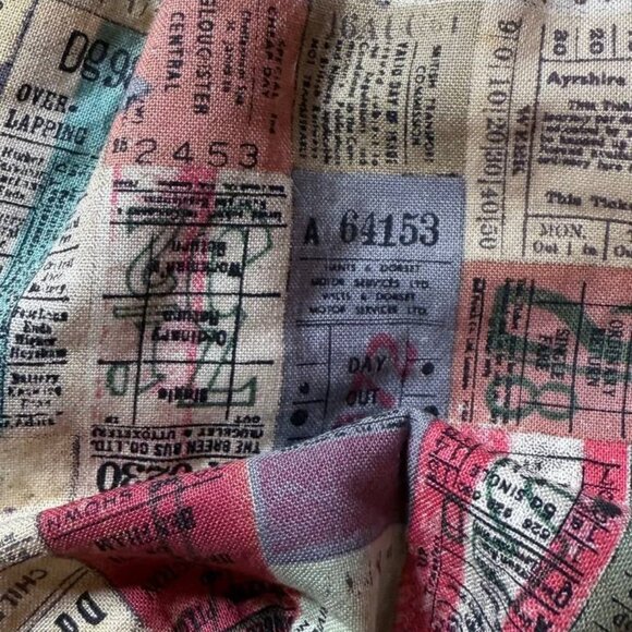 Whimsical Bubble Purse – Bronze Clasp & Silver Chain – Statement Bag - Picture 13 of 13